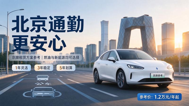 京牌指标业务办理环境